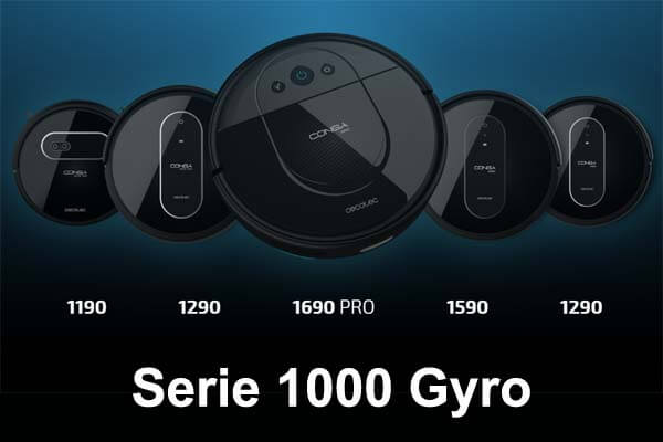 Conga Serie 1000 Gyro
